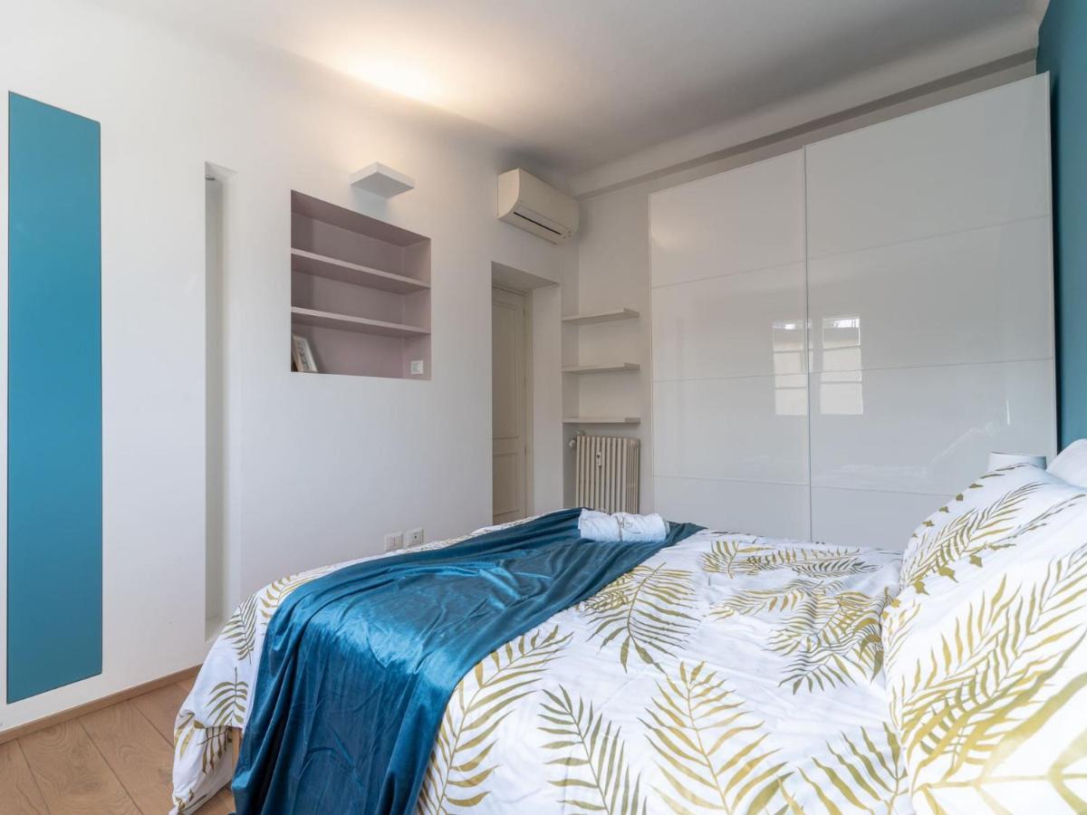 The Best Rent - Lovely One-Bedroom Apartment In Moscova Milão Exterior foto
